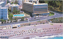 Foto Hotel Belvedere Beach in Rhodos stad ( Rhodos)